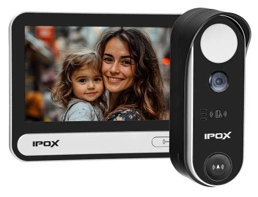 IPOX KIT PX KIT01IP monitor panel 2MPx