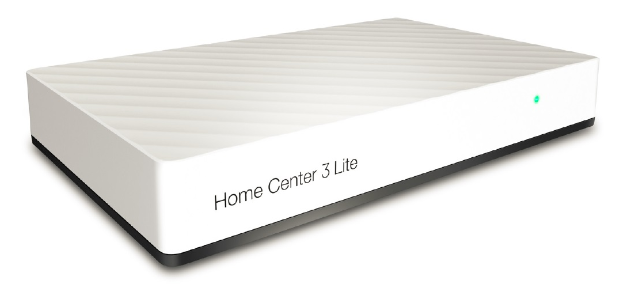 fibaro home center 3 lite centrala
